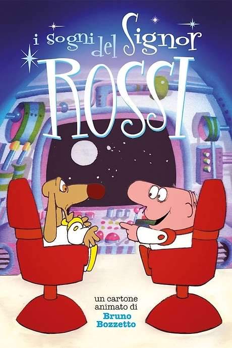 Mr. Rossi’s Dreams